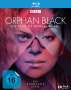Orphan Black (Komplette Serie) (Blu-ray), 10 Blu-ray Discs