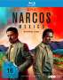 Andrés Baiz: Narcos: Mexico Staffel 1 (Blu-ray), BR,BR,BR