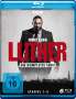 Luther (Komplette Serie) (Blu-ray), 6 Blu-ray Discs
