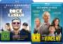 St. Vincent / Rock the Kasbah (Blu-ray), 2 Blu-ray Discs