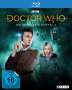 Doctor Who Staffel 2 (Blu-ray), 5 Blu-ray Discs
