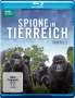 John Downer: Spione im Tierreich Staffel 2 (Blu-ray), BR
