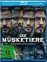 : Die Musketiere (Komplette Serie) (Blu-ray), BR,BR,BR,BR,BR,BR,BR,BR,BR