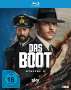 Das Boot Staffel 3 (Blu-ray), Blu-ray Disc
