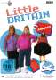 Little Britain - Abroad, DVD