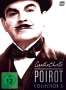 : Agatha Christie's Hercule Poirot: Die Collection Vol.5, DVD,DVD,DVD,DVD