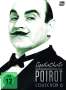Agatha Christie's Hercule Poirot: Die Collection Vol.6, 4 DVDs