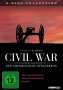 Civil War - Der amerikanische Bürgerkrieg, 5 DVDs