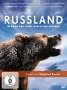 Jörn Röver: Russland - Im Reich der Tiger, Bären und Vulkane, DVD