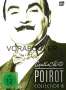 : Agatha Christie's Hercule Poirot: Die Collection Vol.8, DVD,DVD,DVD,DVD