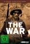 The War - Die Gesichter des Krieges, 4 DVDs
