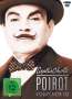 Agatha Christie's Hercule Poirot: Die Collection Vol.10, 4 DVDs