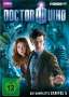 Doctor Who Season 5, 6 DVDs