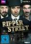 Ripper Street Staffel 2, 3 DVDs