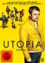 Marc Munden: Utopia Staffel 1, DVD,DVD