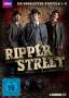 Ripper Street Staffel 1 & 2, 6 DVDs