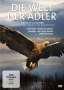 Jan Haft: Die Welt der Adler, DVD