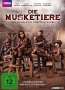 Die Musketiere Staffel 2, 4 DVDs