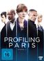 Profiling Paris Staffel 3, 4 DVDs, 4 DVDs