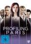 Profiling Paris Staffel 5, 4 DVDs