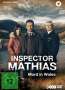 Inspector Mathias: Mord in Wales Staffel 2, 3 DVDs