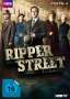 Ripper Street Staffel 4, 3 DVDs
