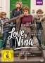 S.J. Clarkson: Love, Nina, DVD