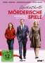 Oliver Panchot: Agatha Christie: Mörderische Spiele Collection 4, DVD,DVD
