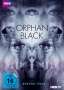 John Fawcett: Orphan Black Staffel 5 (finale Staffel), DVD,DVD,DVD