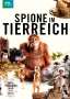 John Downer: Spione im Tierreich Staffel 1, DVD,DVD