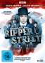 Ripper Street (Komplette Serie), 14 DVDs