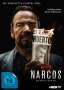 Narcos Staffel 3, 4 DVDs