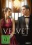 Carlos Sedes: Velvet Vol. 5, DVD,DVD,DVD