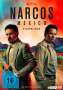 Andrés Baiz: Narcos: Mexico Staffel 1, DVD,DVD,DVD,DVD