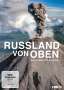 Russland von oben (Komplette Serie), DVD