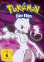 Pokémon - Der Film, DVD