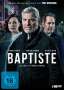 Börkur Sigborsson: Baptiste Staffel 1, DVD,DVD