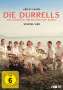 Die Durrells Staffel 4 (finale Staffel), 2 DVDs