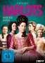 Robin Sheppard: Harlots - Haus der Huren Staffel 3, DVD,DVD