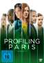 : Profiling Paris Staffel 7, DVD,DVD,DVD,DVD