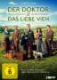 Brian Percival: Der Doktor und das liebe Vieh Staffel 1 (2020), DVD,DVD