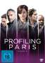 Profiling Paris Staffel 8, 4 DVDs