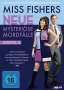 Kevin Carlin: Miss Fishers neue mysteriöse Mordfälle Staffel 2, DVD,DVD