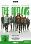 John Butler: The Outlaws Staffel 2, DVD,DVD
