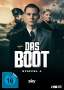 Dennis Gansel: Das Boot Staffel 4, DVD,DVD