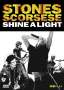 Martin Scorsese: Shine A Light (OmU), DVD
