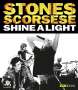 Martin Scorsese: Shine A Light (OmU) (Blu-ray), BR