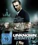 Unknown Identity (Blu-ray), Blu-ray Disc