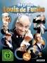 Louis de Funes - Die große Collection, 16 DVDs