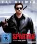 Spartan (Blu-ray), Blu-ray Disc